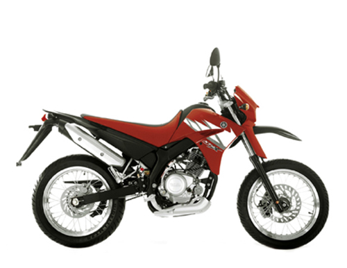 DT 125 X 2005-2006 (EN062, 2C8)