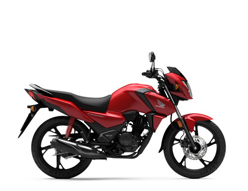 CB 125 F 2021-2025 (JC84, JC94)