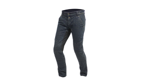 Denim broek