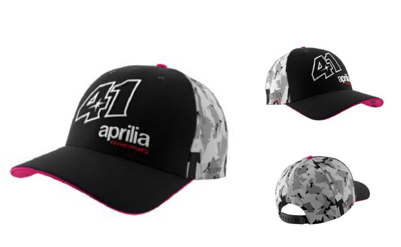 Aprilia Racing 41 baseballpet
