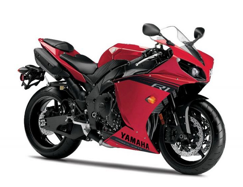 YZF R1 2009-2011 (RN221, 14B)