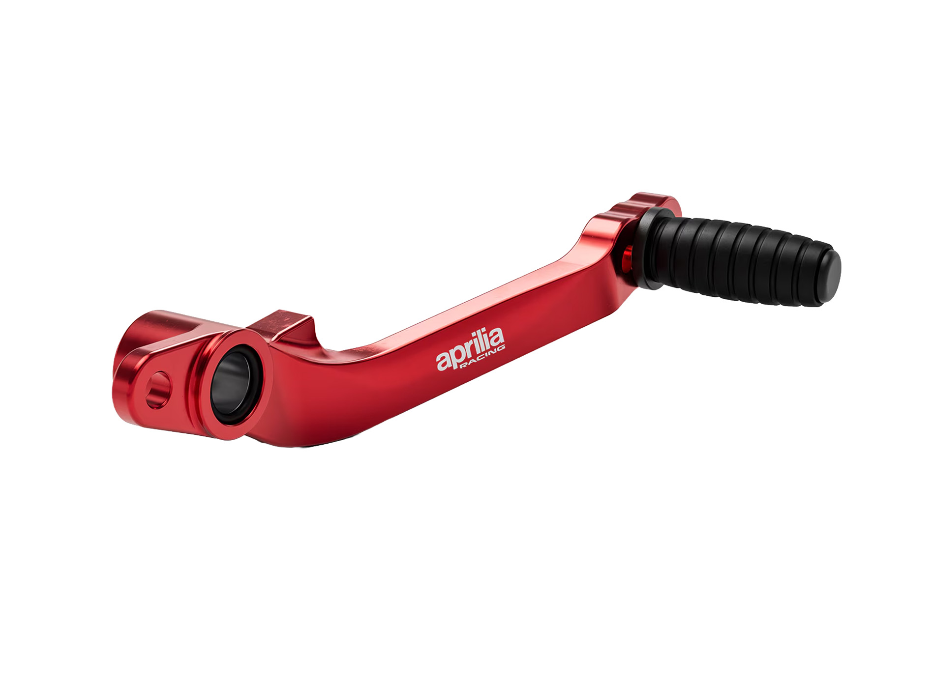 Voetremhendel aluminium rood voor Aprilia RS 660 /Factory / Tuono 600 Factory (25-)