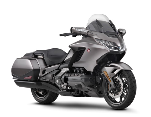 GL 1800 Gold Wing /Tour 2018- (SC79)