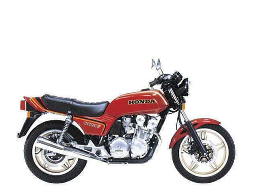 CB 750 F Bol'Dor 1979-1984 (RC04)