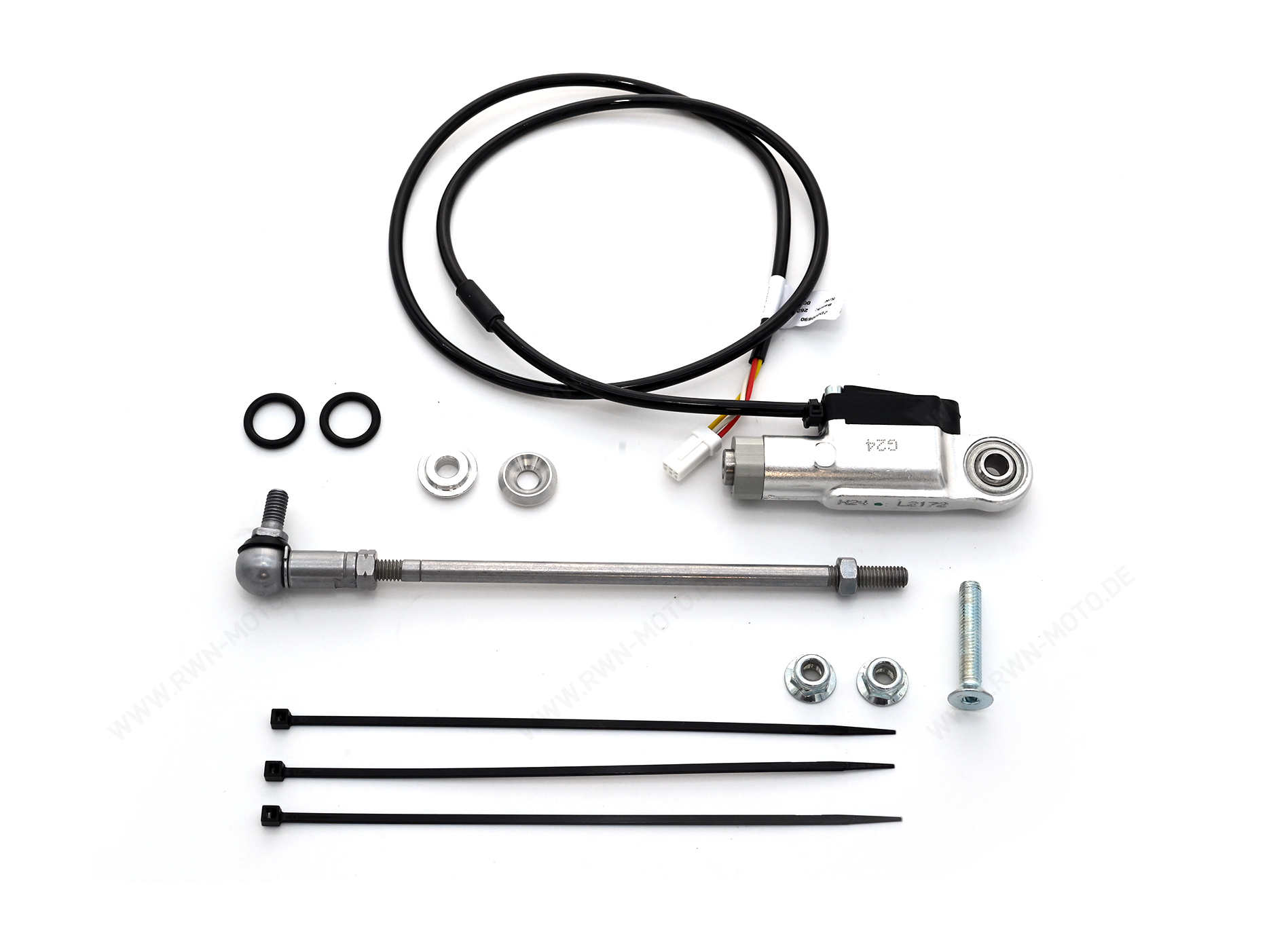 Quick Shifter voor Aprilia RS 457 / Tuono 457 (24-)
