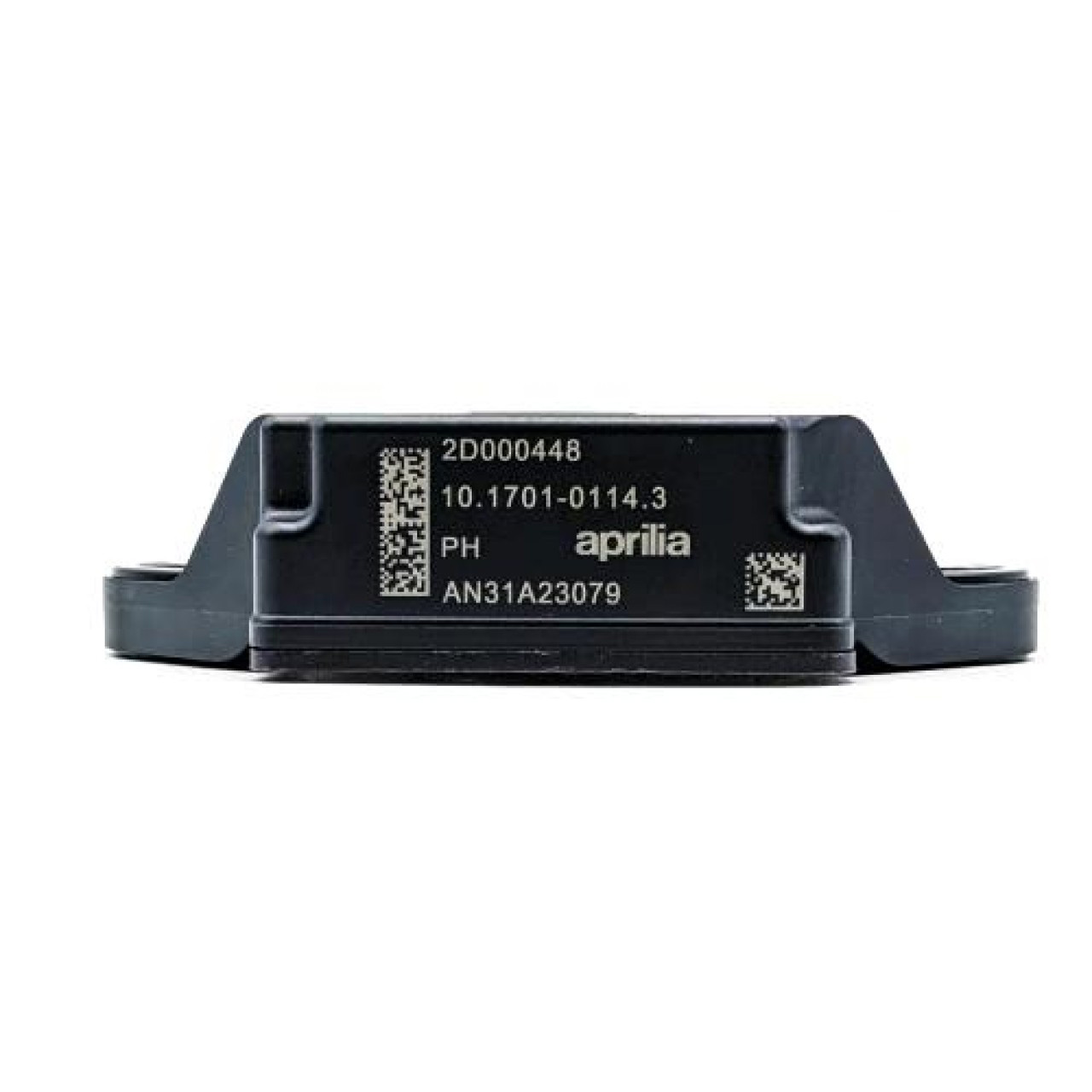 IMU-traagheidsplatform - ABS en bochtverlichting voor Tuono 660