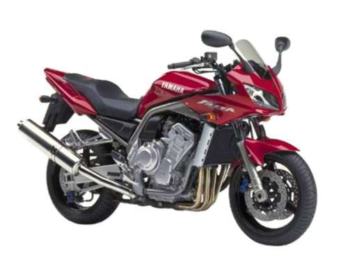 FZS 1000 Fazer 2001-2005 (RN06, 5LV, RN14, 1C2)