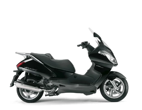 Atlantic 125 2003-2013 (SP)