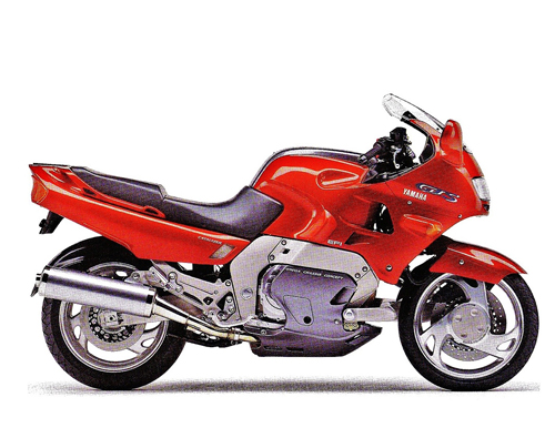 GTS 1000 /A 1993-1999 (4BH, 4FE)