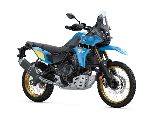 XTZ 700 Tenere Rally 2025- (XTZ690-B)
