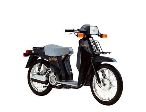 SH 50 City Express 1984-1987 (SH50)