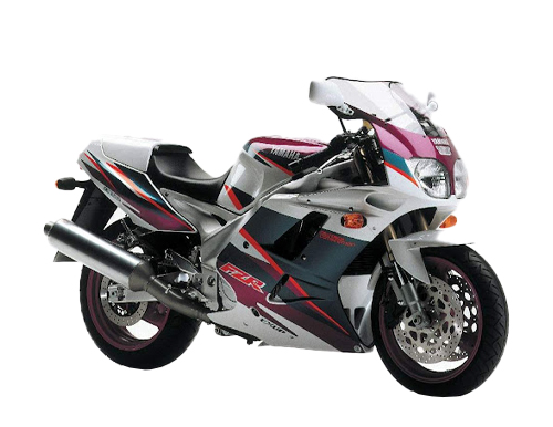 FZR 1000 Exup 1994-1995 (3LE, 3GM/LF/LG/LH)