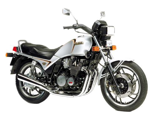 XJ 750 Seca 1982-1984 (11M)