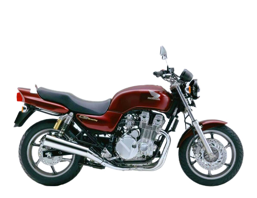 CB 750 Zeven Vijftig 1992-2003 (RC42)