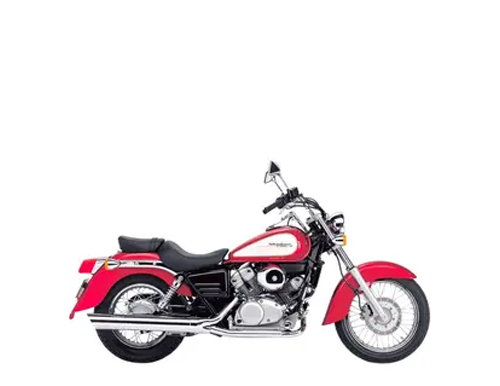 VT 125 C/C2 Schaduw 1999-2008 (JC29, JC31)