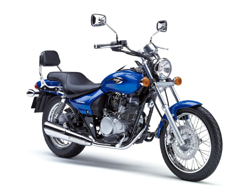 BN 125 Eliminator 1998-2007 (BN125A)