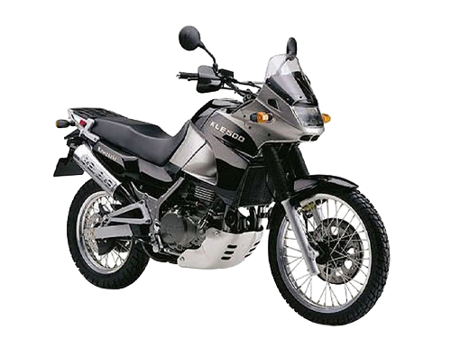 KLE 500 1991-2007 (LE500A1-A11, LE500A3-A6, LE500A7-A13)