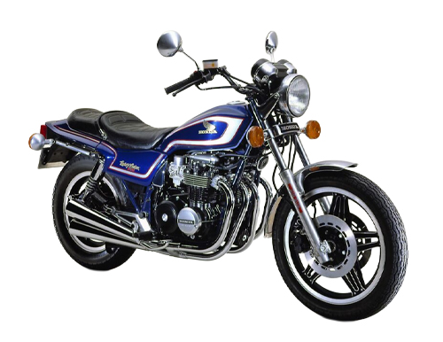 CB 650 SC 1981-1983 (RC08)