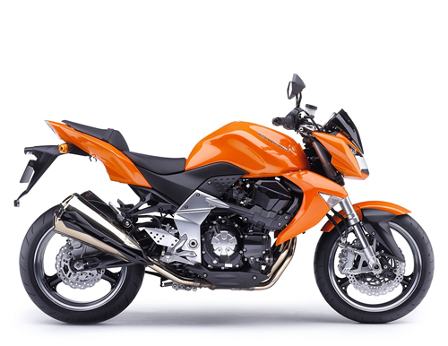 Z 1000 2007-2009 (ZRT00B, ZRT00C)