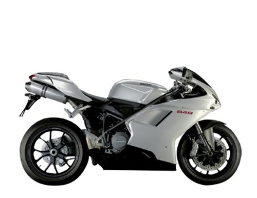 848 /S /Evo 2008-2013 (H6)