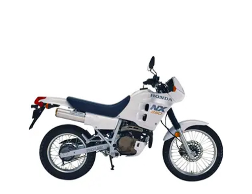 NX 250 1990-1995 (MD25)