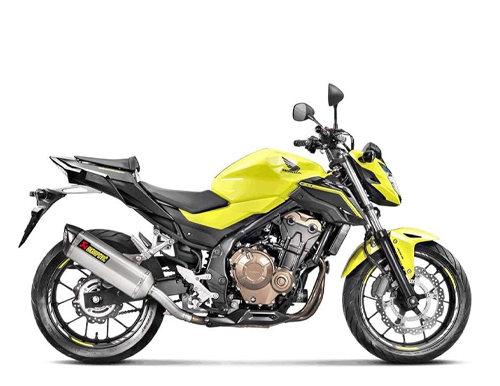 CB 500 F 2016-2018 (PC58)