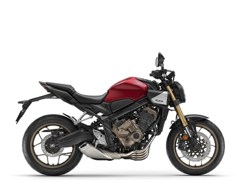 CB 650 R 2024- (RH16)