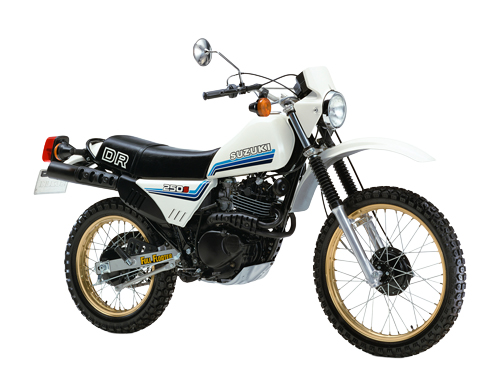 DR 250 S 1982-1983 (SG42)