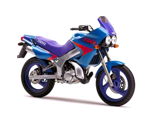 TDR 125 1992-2002 (4FU, 4GW, 4GX, 5AN, 5AE, 5BC)