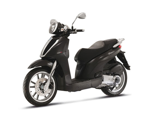 Carnaby Cruiser 300i 2009-2011 (M60)