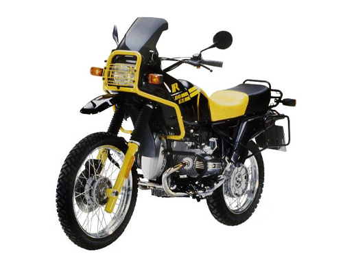 R 80 GS Paralever 1990-1995 (247E, 0481, E91)
