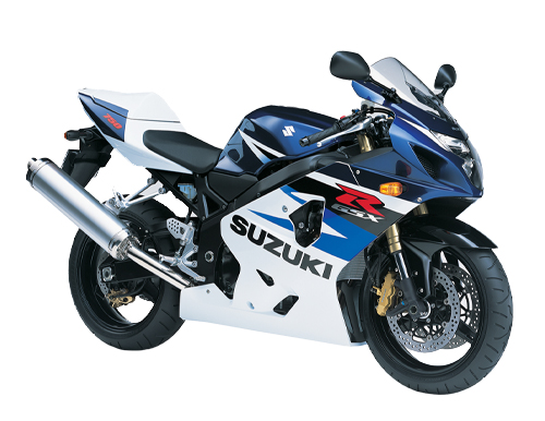 GSX-R 750 2004-2005 (B3)