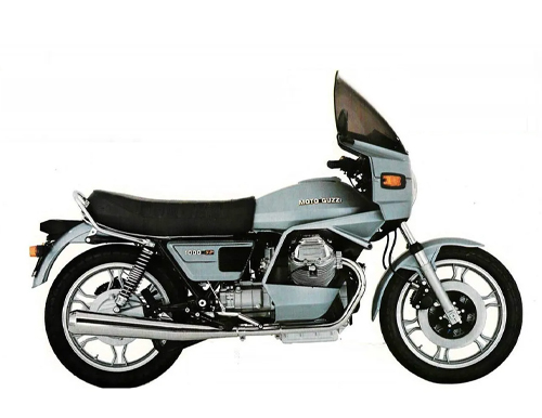 1000 SP 1978-1983 (VG)