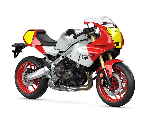 XSR 900 GP 2024- (MTM890D)