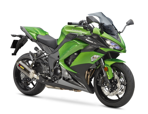 Z 1000 SX 2017-2019 (ZXT00W)