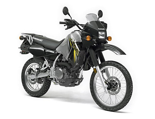KLR 650 1995-2006 (KL650C)