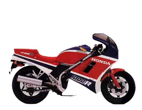 VF 1000 R 1984-1986 (SC16)