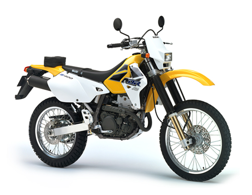DR-Z 400 S 2000-2005 (BC)