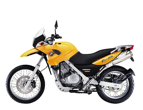 F 650 GS 2000-2008 (R13, 0172, E650G, 0175)
