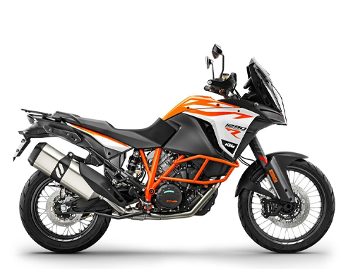1290 Super Adventure R 2017-2020