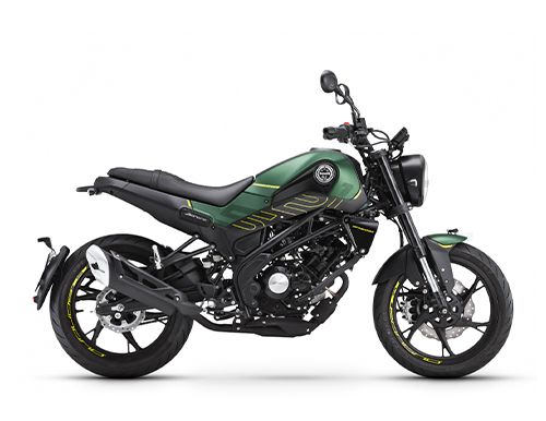 Leoncino 125 2022-