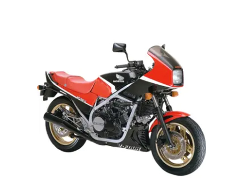VF 750 F Interceptor 1983-1986 (RC15)