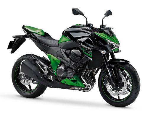 Z 800 /e 2013-2016 (ZR800A/B/C/D)