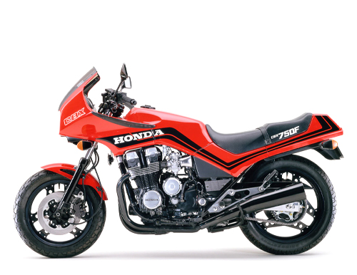 CBX 750 F 1984-1988 (RC17)