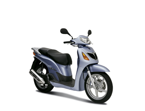 SH 150 i 2005-2011 (KF08, KF10)