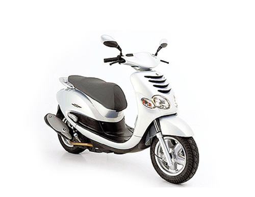 XN 125 Teo's 2000-2003 (5MF, SE04)