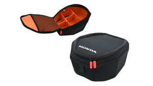 Helmcompartiment & accessoires