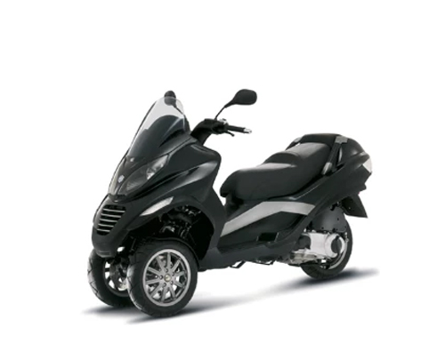 MP3 125 / RL 2007-2010 (M47, M63, M65)