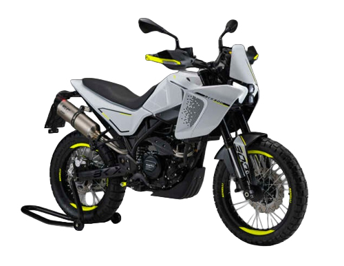 BKX 250 2024