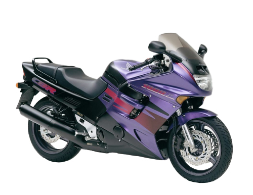 CBR 1000 F 1993-2000 (SC24)